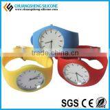 New Design All Colors Cute Silicone Watches thumbnail-3