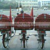 Fiberglass Food Delivery Box Frp Box