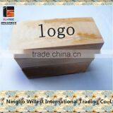 Wooden Base for Chalkboard,high Quality Menu Holder Wood Base thumbnail-5