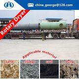 Small Floor Space Three Cylinder Rotary Dryer With High Technology thumbnail-1