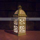 2017 Black House Vintage Style OEM Moroccan Lantern Candle Holders thumbnail-2