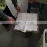 Polished White Carrara Fish Scale Fan Shaped Mosaic Tiles thumbnail-4