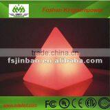 Rechargeable LED Pyramid Decorative Water-proof Lighting thumbnail-2