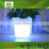 Colorful Flash Decoration Led Flowerpot Light thumbnail-3