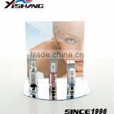 Logo Picture Mounted Cosmetic Acrylic Display Stand thumbnail-1