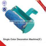 TEXTURE PAINT ROLLER WITH DECORATE MACHINE SOFT RUBBER PATTERN PAINT ROLLER thumbnail-2