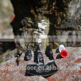 2016 Outdoor Multi-function Camping Gear With Knife Hoe Hammer and Flashlight thumbnail-3