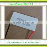 Cell Peltier TEC1-06306 40 * 40mm 20*40mm 30*40mm Slices of Semiconductor Electronic Cooling Fins 7.43V6A26.4W