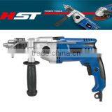 Professional Electric Impact Drill Tool HS1007 1050W 16MM Power Drill With CE
