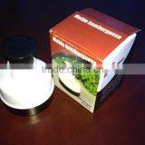 Hamburger Meat Maker Press HAMBURGER PRESS Plastic Hamburger Press thumbnail-2