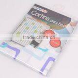 Customer Printing PEVA/Polyester Shower Curtain thumbnail-4