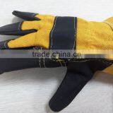 DDSAFETY 2017 Furniture Leather Gloves Working Safety Gloves thumbnail-6