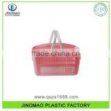 New Plastic Portable Basket