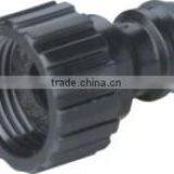 WD22009-1, 1/2" Female Plastic Garden Hose Splitter thumbnail-1