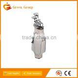 Titanium Alloy Stainless Steel Iron Material Golf Set for Christmas Gift thumbnail-6