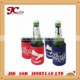 Promotional Cheap Custom Logo Printed Beer Bottle Cooler Sleeve thumbnail-3