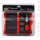 35pc Screw & Bit Set