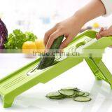 New Plastic Mandolin Food Slicer Vegetable Grater Shredder Cutting thumbnail-5