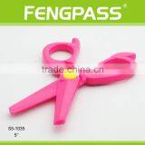 S5-1035 5 Inch Plastic Handle Bulk Scissors thumbnail-4