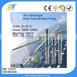 1350W 4 Inch Centrifugal Solar Power Submersible Pump Solar Water Pump thumbnail-2