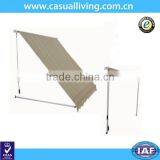 Heavy Duty Arm Promotional Retractable Awning for Hot Sale thumbnail-1