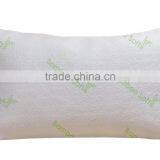 2016 Amazon Best Selling Bamboo Pillow With Shredded Down Foam thumbnail-4