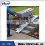High Quality Foldable Handiness Steel Loading Ramp thumbnail-1