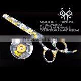 New Design High Quality Damascus Steel Scissors Hair for Sale thumbnail-3