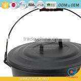Good Quality Coal Bucket With Wooden Handle Fireplace Hot Coal Bucket thumbnail-2