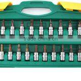 Berrylion Socket Set CR-V Material 46pcs Socket Set Heavy Duty Tool Kit thumbnail-3