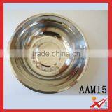 High Quality Various Size Stainless Steel Kitchen Mixing Deep Bowl thumbnail-1