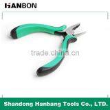 Professional Mini Combination Pliers With Rubber Handle thumbnail-1