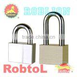 Square Iron Padlock thumbnail-1