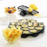 Cheap FDA Silicone Potato Chips Maker Set as Seen on TV thumbnail-2