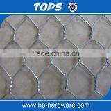 25mm Mesh Sizes 20gauge 900mm x 25mtrs Roll Hexagonal Wire Mesh Netting for Chicken Wire thumbnail-2