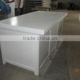 Plastic Folding Rect Table for Outdoor or Banquet/plasti Round Table thumbnail-5