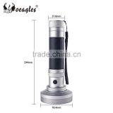 Wholesale 100 LED UV Flashlight 5W High Power UV Black Light 395nm-400nm Purple uv Flashlight Torch thumbnail-3