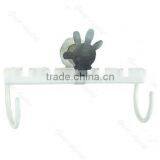 8pcs Multifunctional Closet Space Saving Wonder Hanger thumbnail-5