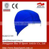 Size Oem Welcome Quality Nylon Material Soft Flexbile Swimming Caps thumbnail-2