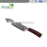 5pcs Japanese Damascus Steel 8 Inch Chef Knife Best Quality Japanese VG10 Super Steel 67 Layer High Carbon Stainless Steel-Raz thumbnail-5