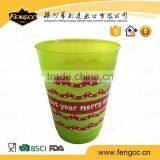 Promotional Reusable Drinking Outdoor 50ml Plastic Cup thumbnail-1