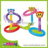 Best Selling Kids Colorful Ring Toss Game thumbnail-1