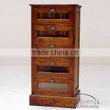 SPICE CHEST OF 5 DRAWERS thumbnail-1