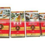 KOREAN RED GINSENG ROOT IN CAN thumbnail-1