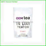 Natural and Flavorful Quick Slim Tea for Make the Body Which Does Not Grow Fat Easily OEM Available thumbnail-6