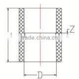 HIGH QUANLITY COUPLING OF PVC GB STANDARD PIPES & FITTINGS FOR WATER SUPPLY thumbnail-2