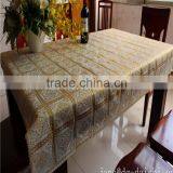 Long Lace Vinyl Tablecloth 137cm*20m/roll