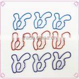 Advertising Gifts OEM Hand Finger Shaped Paper Clips thumbnail-3