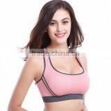 Hot Sale Seamless Gym Trainning Yoga Sports Bra thumbnail-2