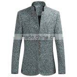 Custom Slim Fit Mens Blazer Designs thumbnail-3